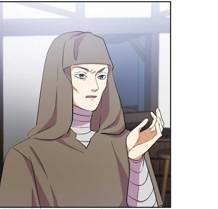 A Torn Heart between Cold King, Cruel King chapter 27 page 8