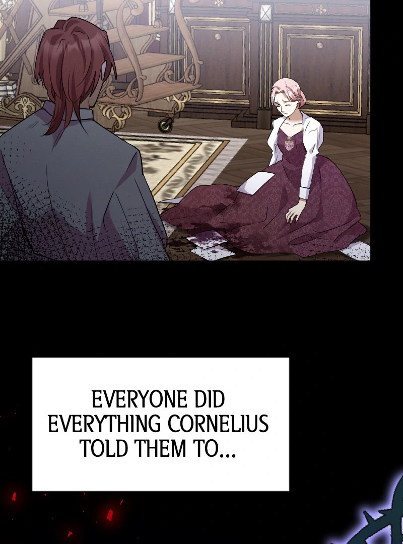 A Torn Heart between Cold King, Cruel King chapter 31 page 7