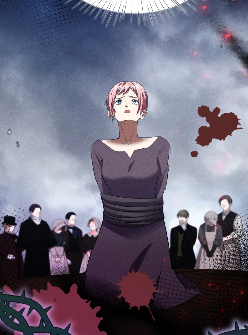 A Torn Heart between Cold King, Cruel King chapter 31 page 9