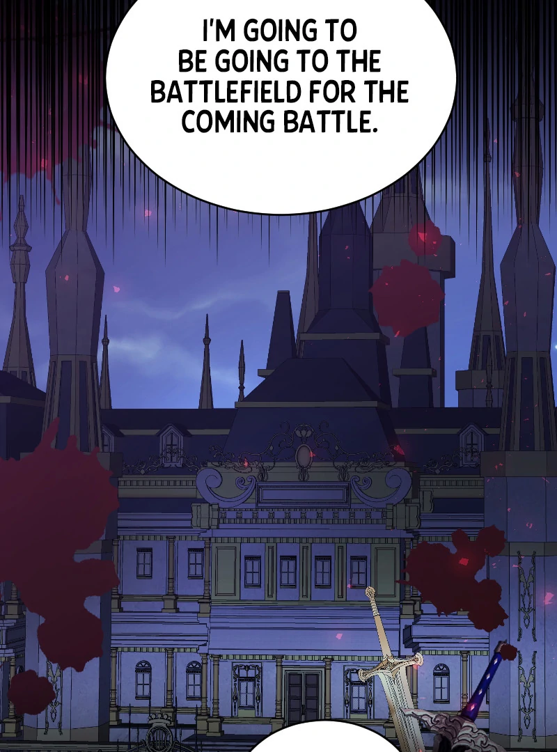A Torn Heart between Cold King, Cruel King chapter 31 page 25