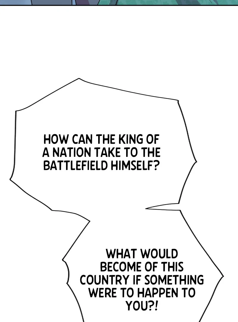 A Torn Heart between Cold King, Cruel King chapter 31 page 29