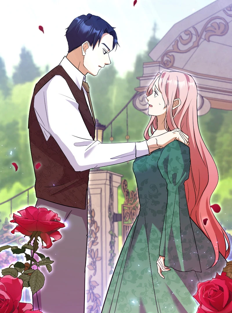 A Torn Heart between Cold King, Cruel King chapter 31 page 39