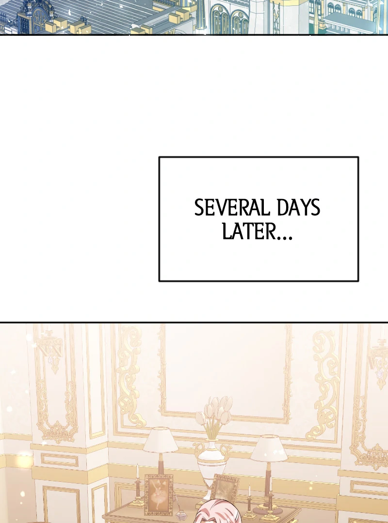 A Torn Heart between Cold King, Cruel King chapter 31 page 47