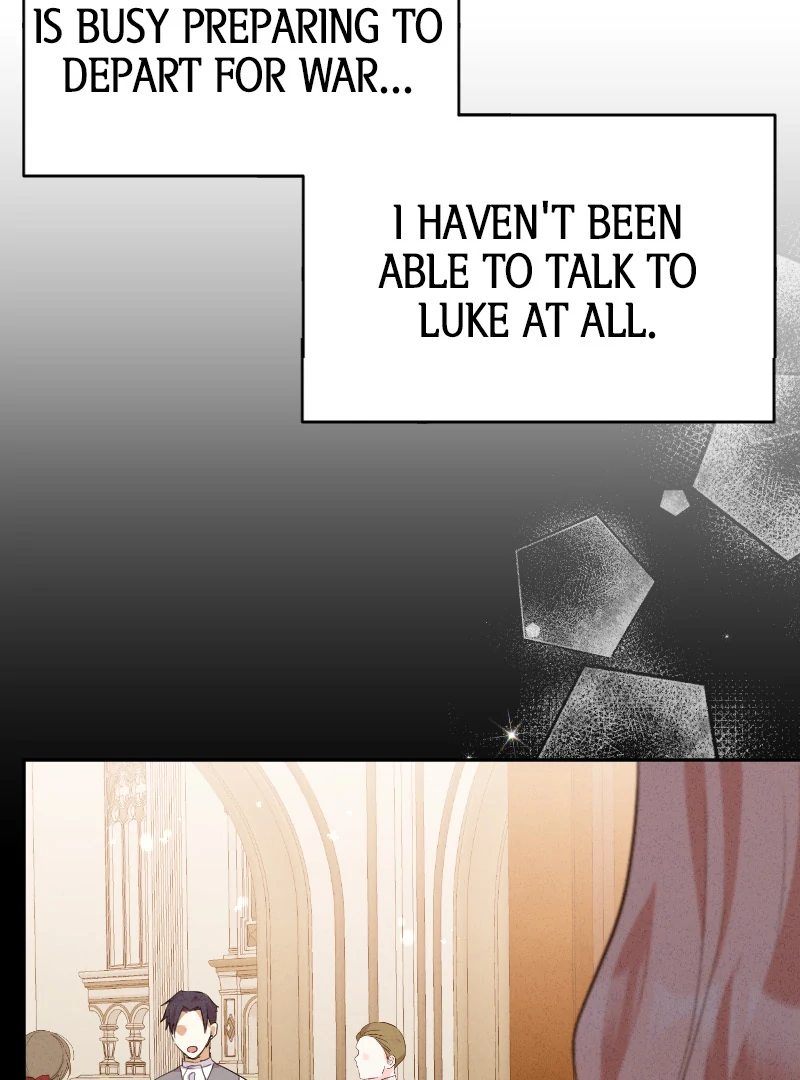 A Torn Heart between Cold King, Cruel King chapter 31 page 49