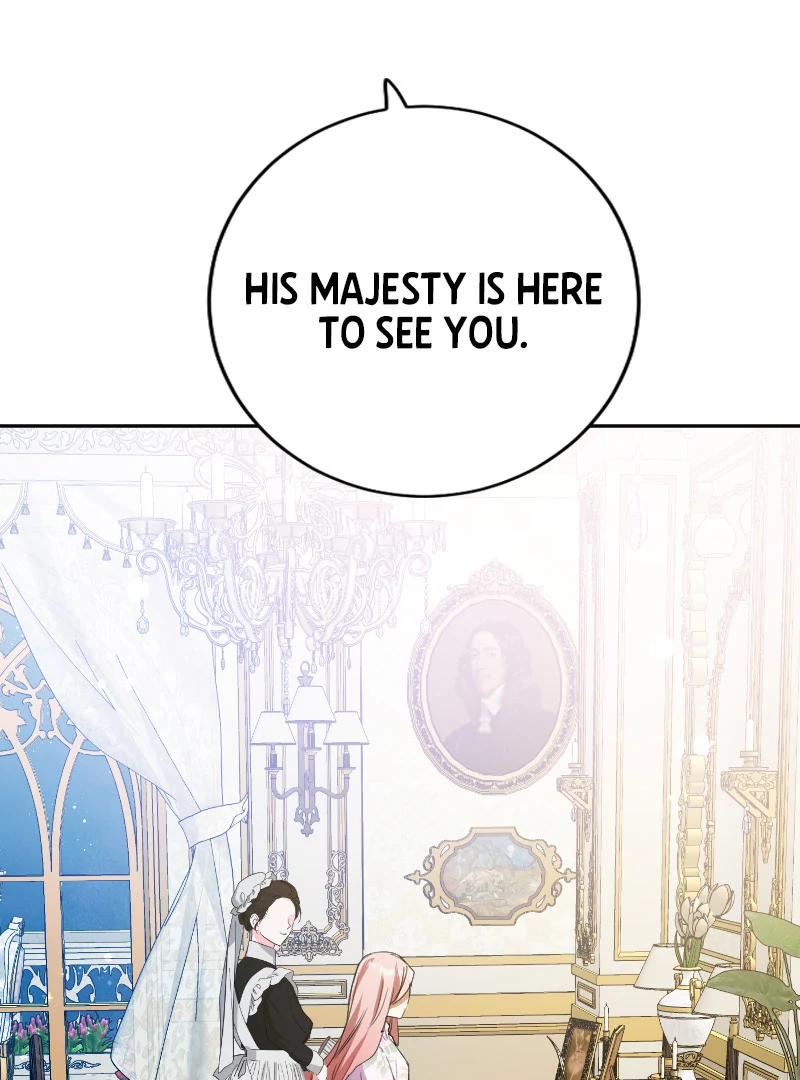 A Torn Heart between Cold King, Cruel King chapter 31 page 65