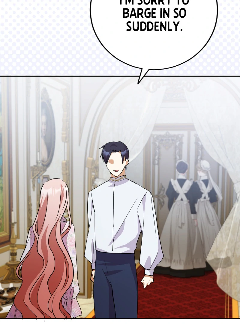 A Torn Heart between Cold King, Cruel King chapter 31 page 68