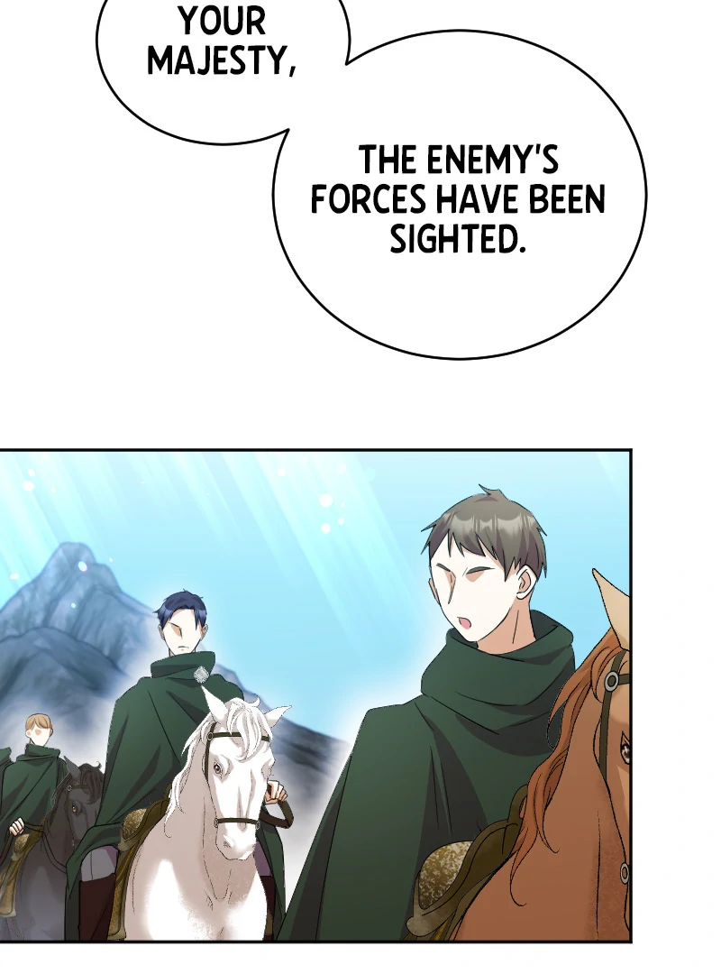 A Torn Heart between Cold King, Cruel King chapter 31 page 106