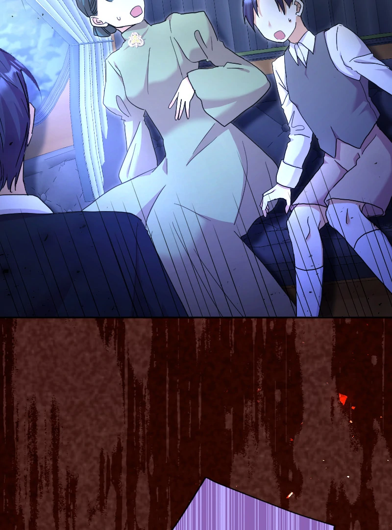 A Torn Heart between Cold King, Cruel King chapter 33 page 8
