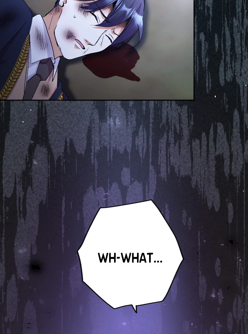 A Torn Heart between Cold King, Cruel King chapter 33 page 14