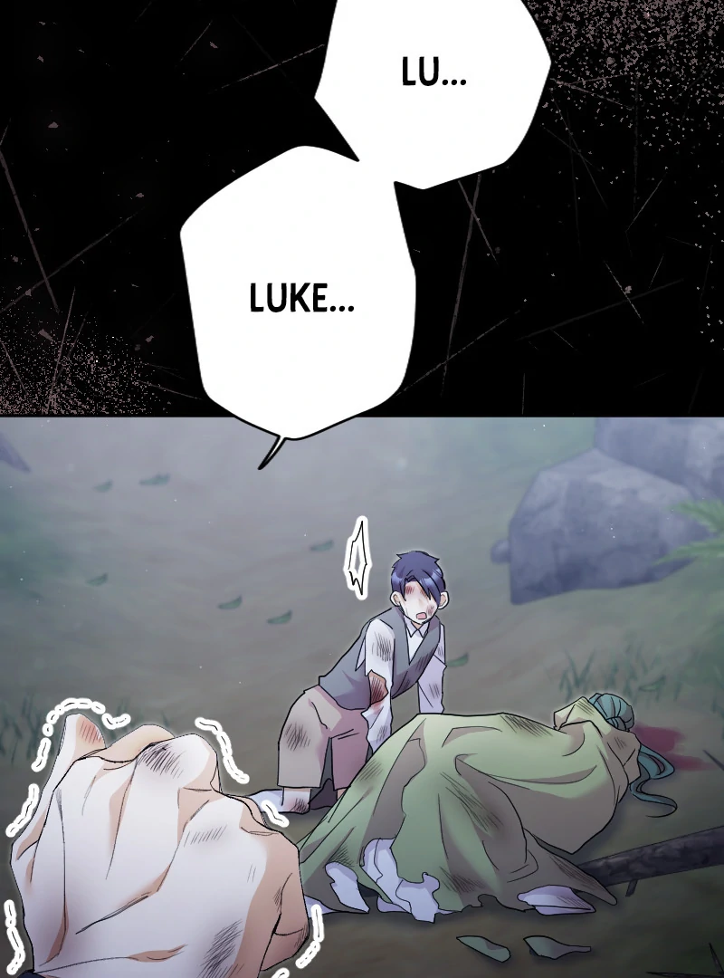 A Torn Heart between Cold King, Cruel King chapter 33 page 21