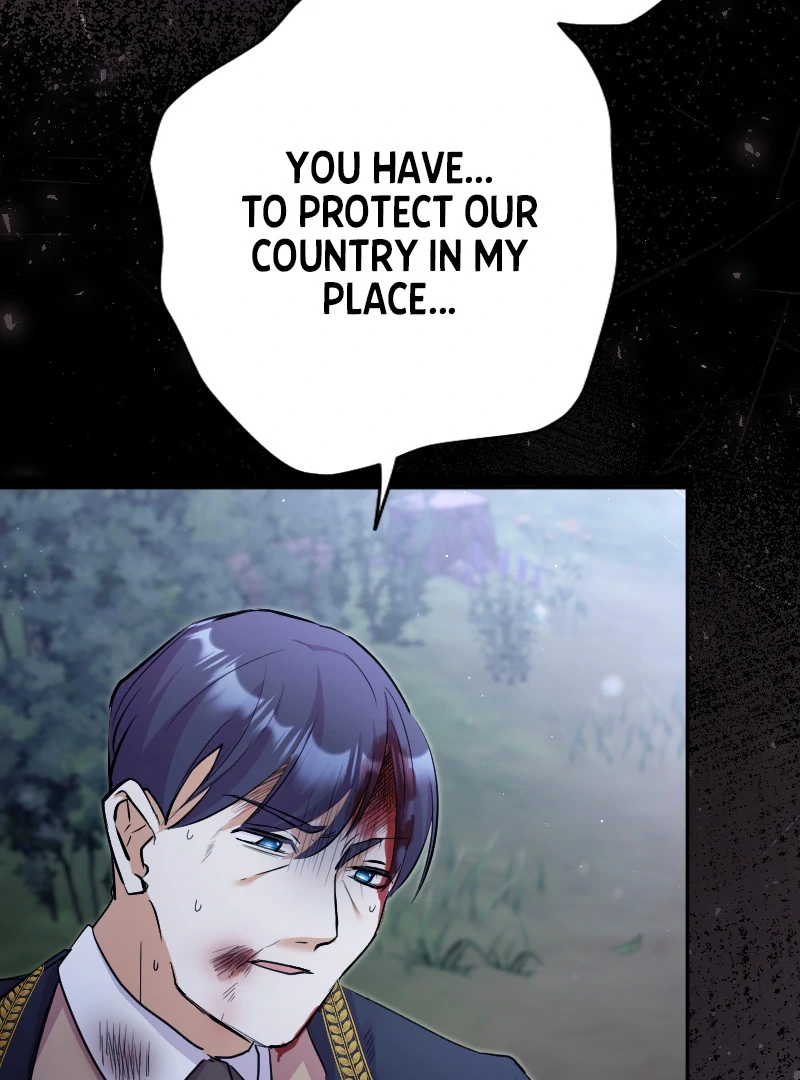 A Torn Heart between Cold King, Cruel King chapter 33 page 24