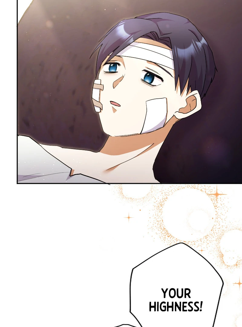 A Torn Heart between Cold King, Cruel King chapter 33 page 30