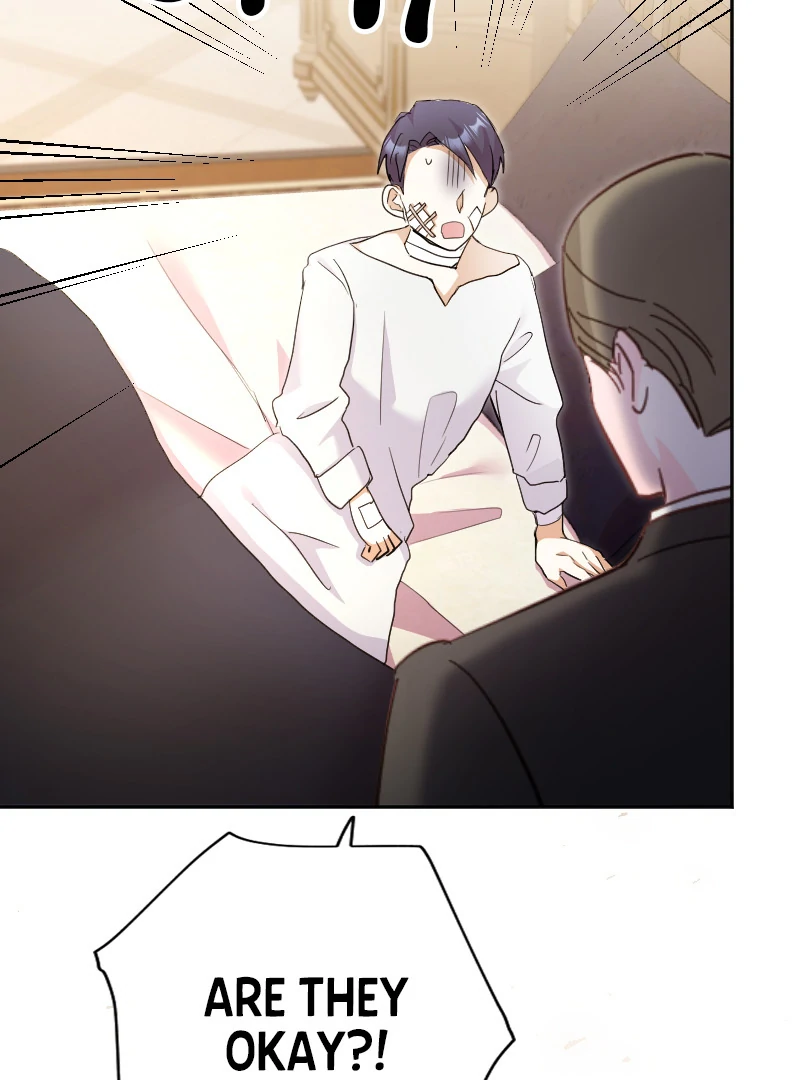 A Torn Heart between Cold King, Cruel King chapter 33 page 33