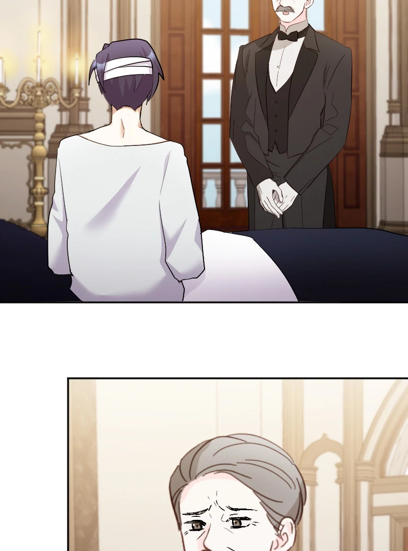 A Torn Heart between Cold King, Cruel King chapter 33 page 37