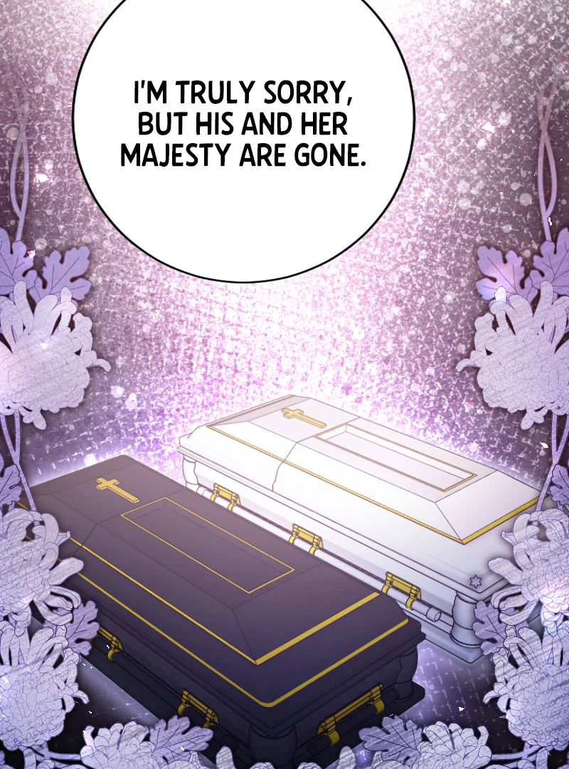 A Torn Heart between Cold King, Cruel King chapter 33 page 39