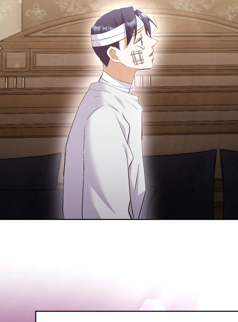 A Torn Heart between Cold King, Cruel King chapter 33 page 41