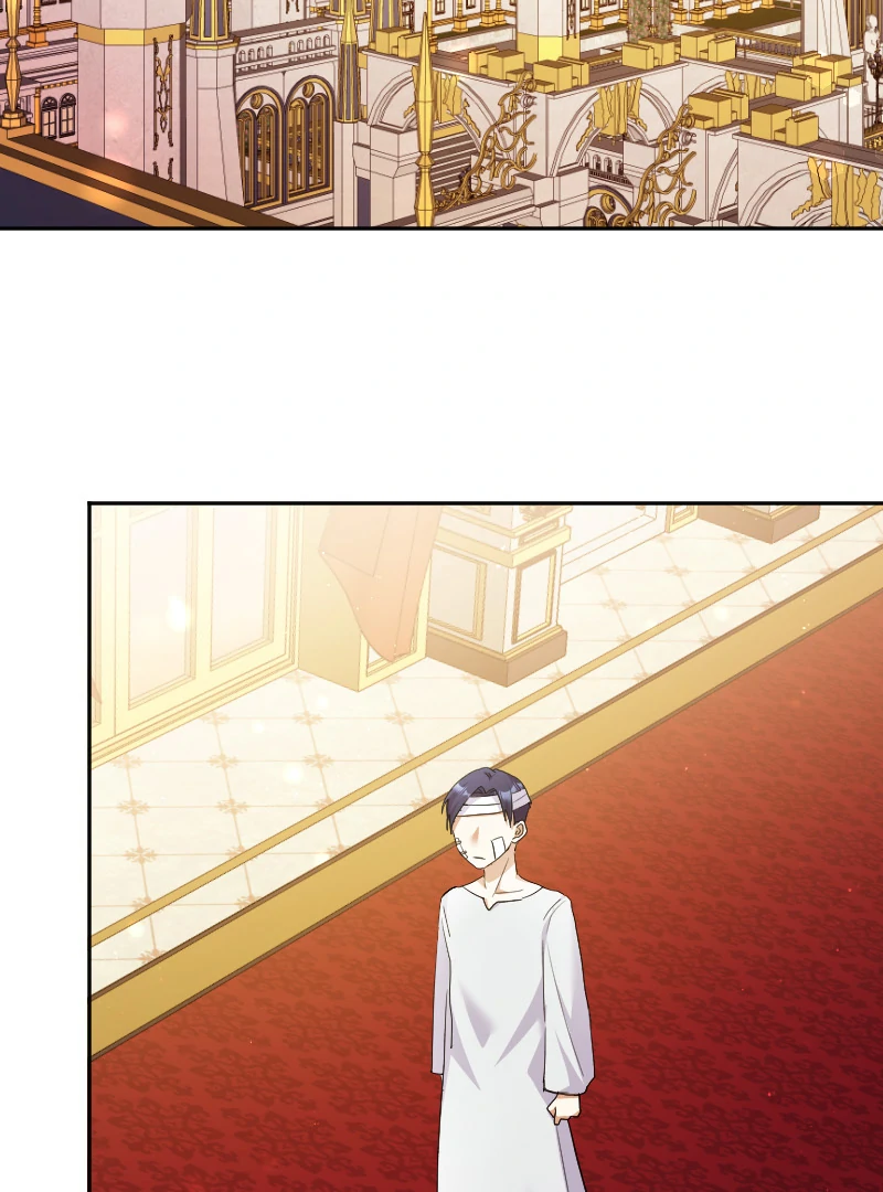 A Torn Heart between Cold King, Cruel King chapter 33 page 43