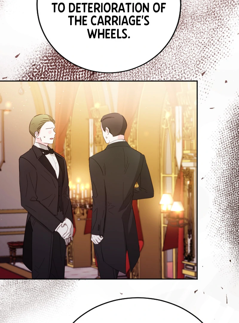 A Torn Heart between Cold King, Cruel King chapter 33 page 45