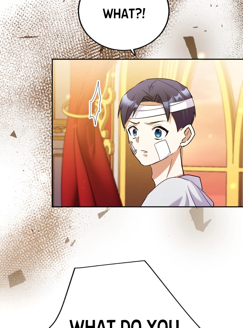 A Torn Heart between Cold King, Cruel King chapter 33 page 47