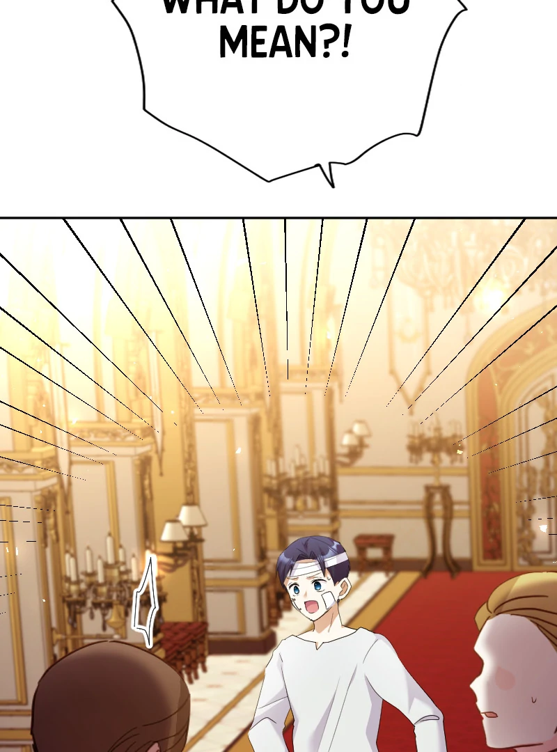 A Torn Heart between Cold King, Cruel King chapter 33 page 48