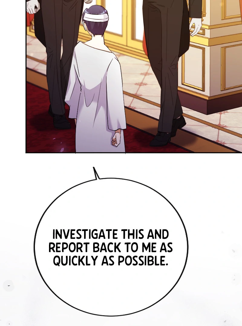 A Torn Heart between Cold King, Cruel King chapter 33 page 54