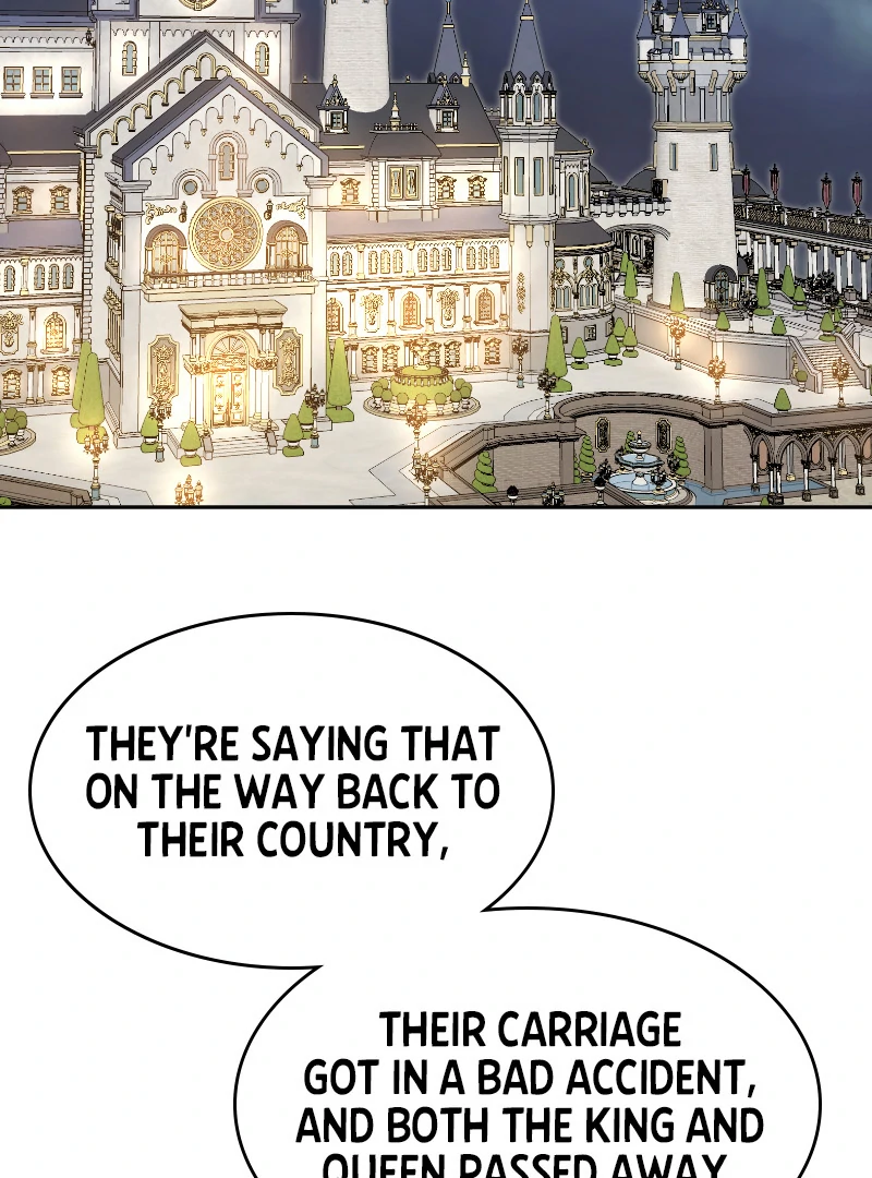 A Torn Heart between Cold King, Cruel King chapter 33 page 75