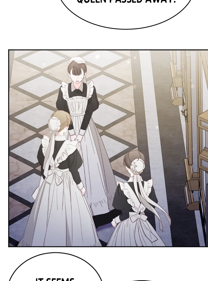 A Torn Heart between Cold King, Cruel King chapter 33 page 76