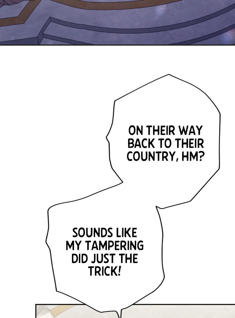 A Torn Heart between Cold King, Cruel King chapter 33 page 80