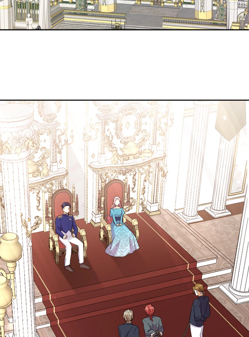 A Torn Heart between Cold King, Cruel King chapter 35 page 2