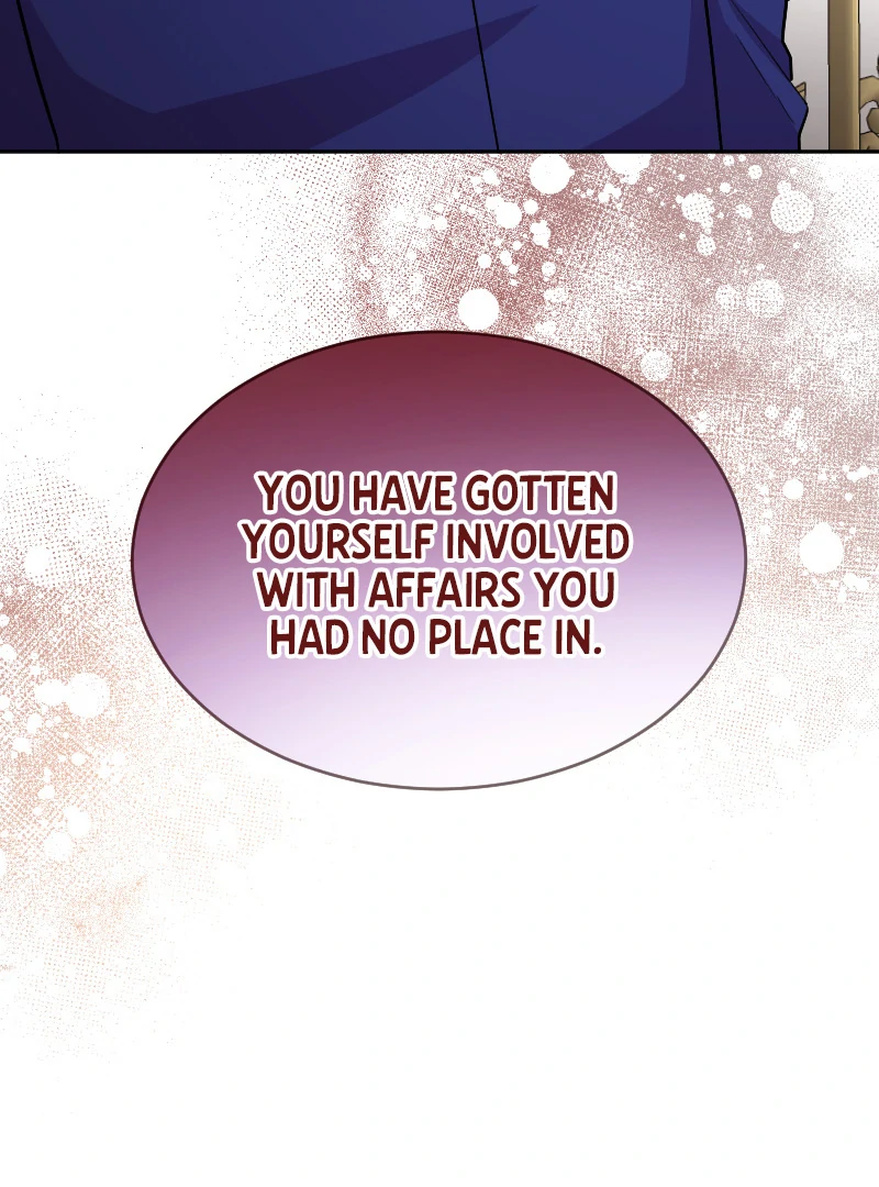 A Torn Heart between Cold King, Cruel King chapter 35 page 6