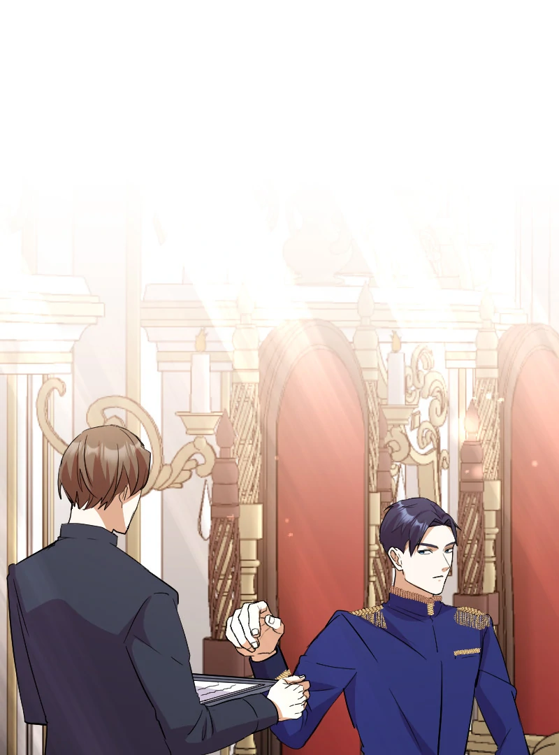 A Torn Heart between Cold King, Cruel King chapter 35 page 8
