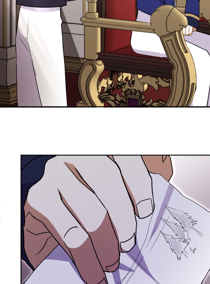 A Torn Heart between Cold King, Cruel King chapter 35 page 9
