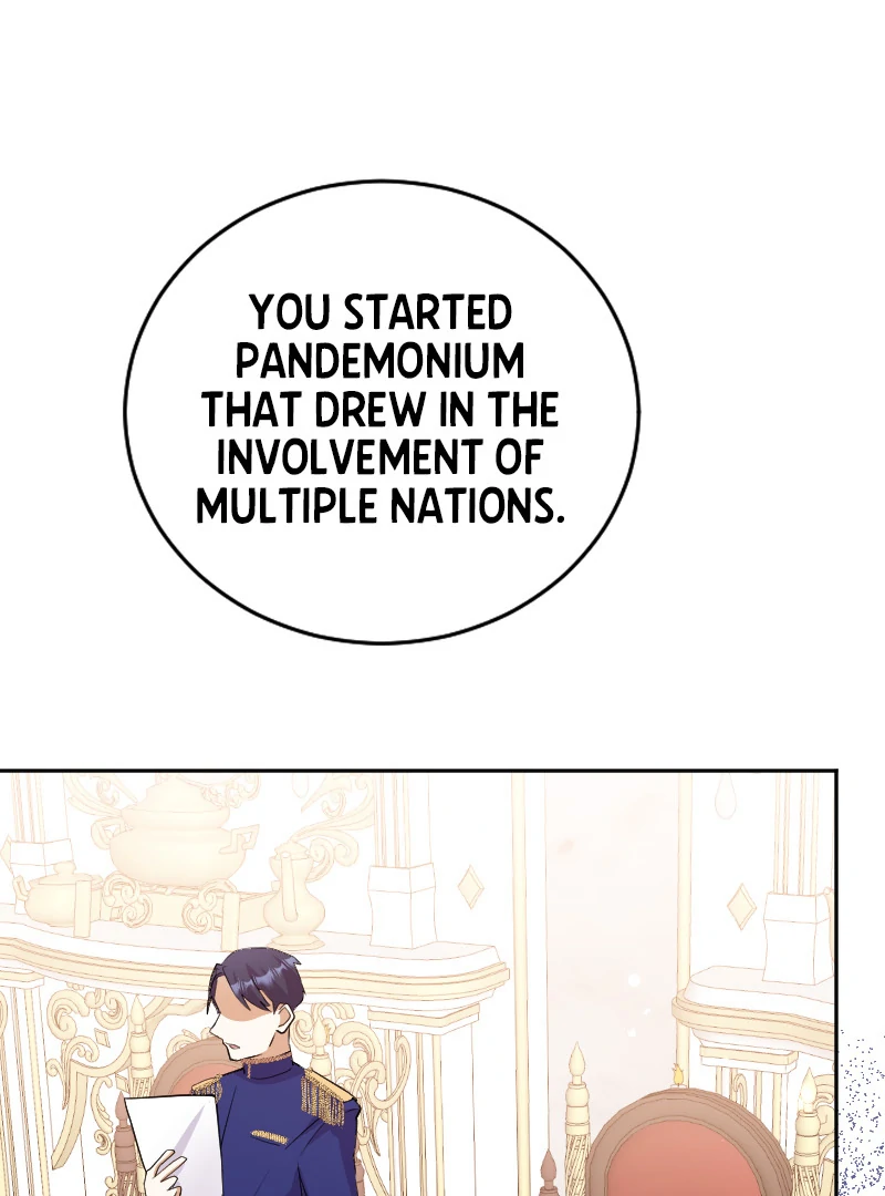 A Torn Heart between Cold King, Cruel King chapter 35 page 19