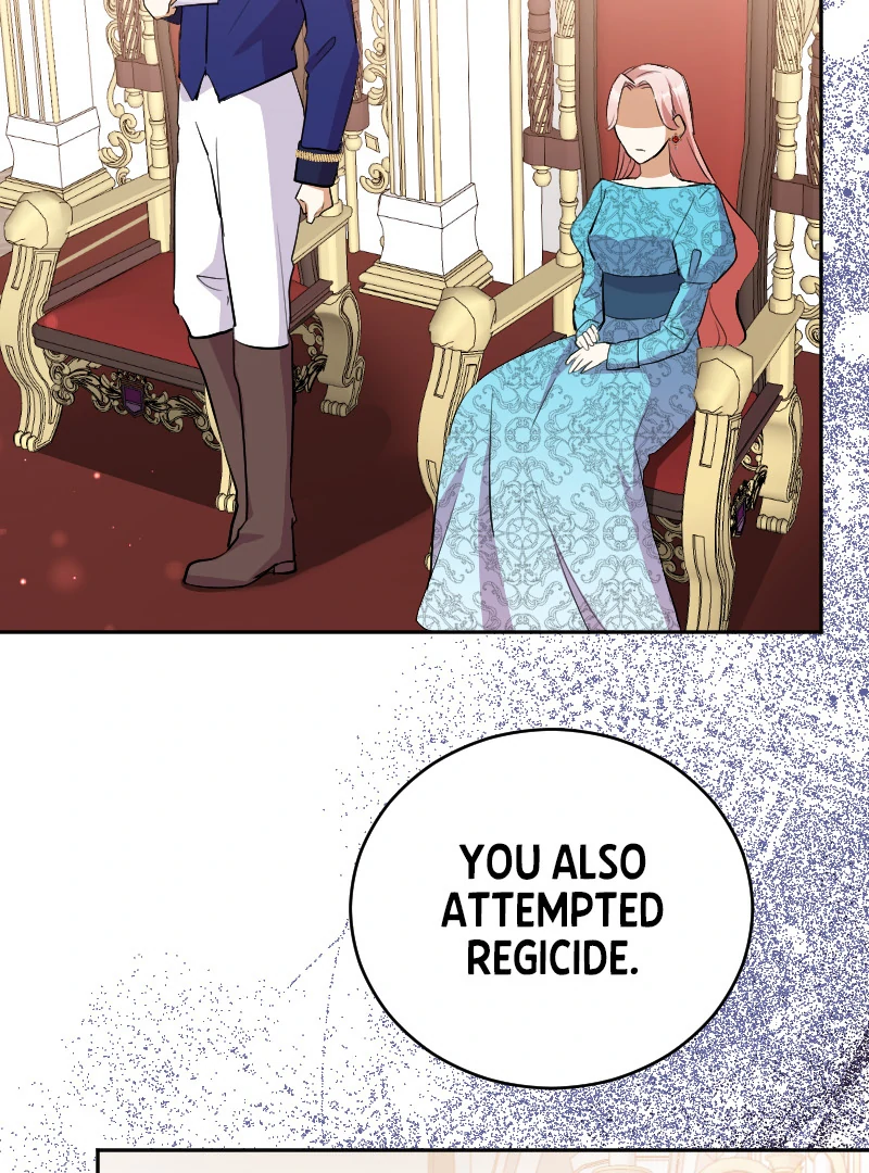 A Torn Heart between Cold King, Cruel King chapter 35 page 20