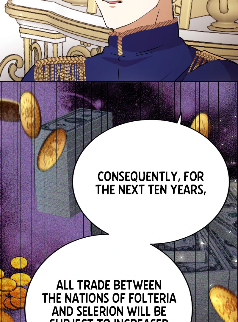 A Torn Heart between Cold King, Cruel King chapter 35 page 23