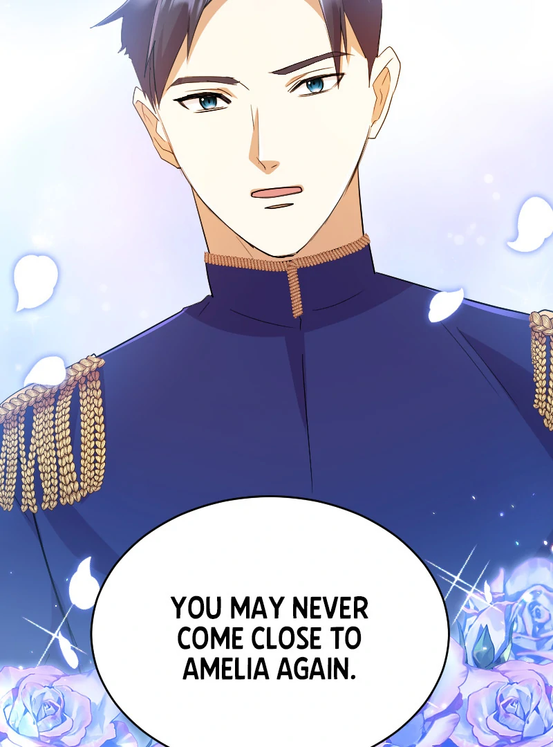 A Torn Heart between Cold King, Cruel King chapter 35 page 28