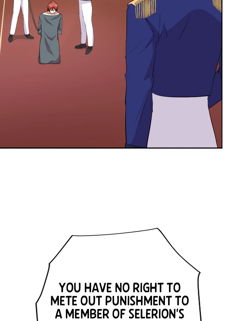A Torn Heart between Cold King, Cruel King chapter 35 page 35