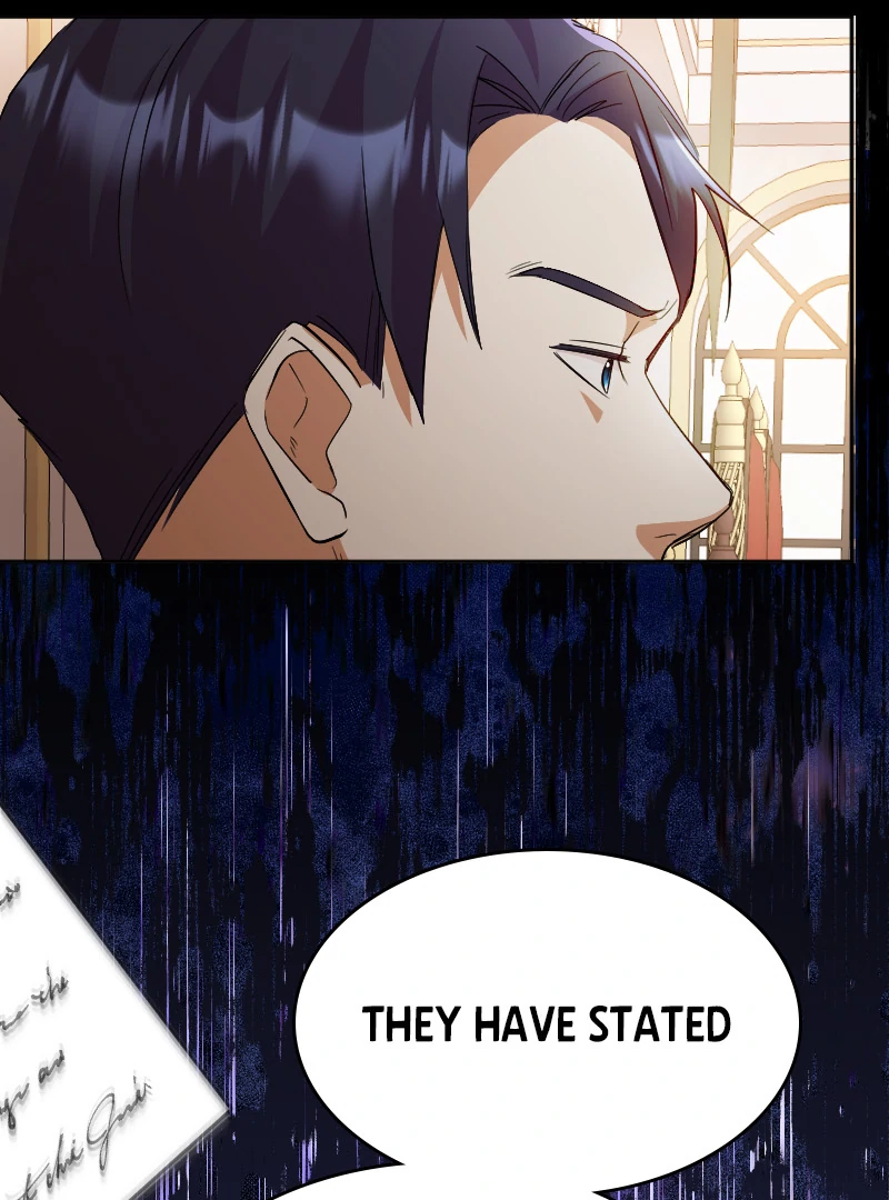 A Torn Heart between Cold King, Cruel King chapter 35 page 45
