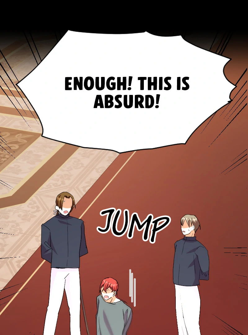 A Torn Heart between Cold King, Cruel King chapter 35 page 50