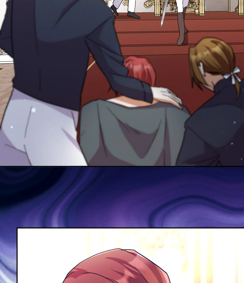 A Torn Heart between Cold King, Cruel King chapter 35 page 55