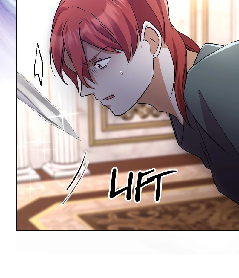 A Torn Heart between Cold King, Cruel King chapter 35 page 56