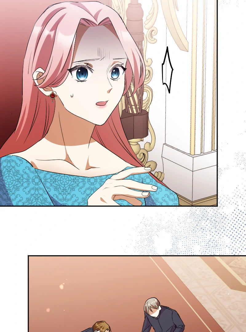 A Torn Heart between Cold King, Cruel King chapter 35 page 59