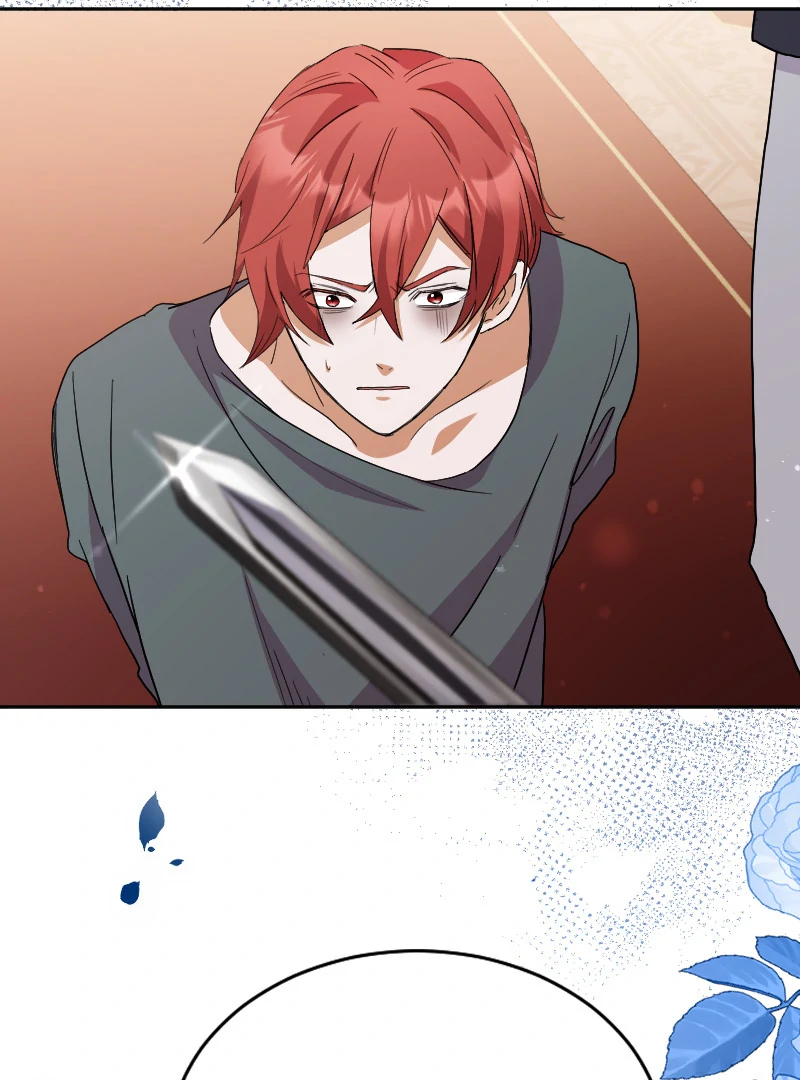 A Torn Heart between Cold King, Cruel King chapter 35 page 61
