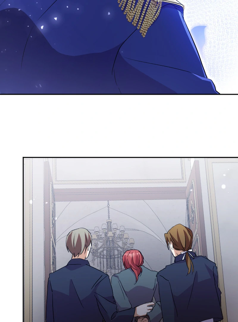 A Torn Heart between Cold King, Cruel King chapter 35 page 63