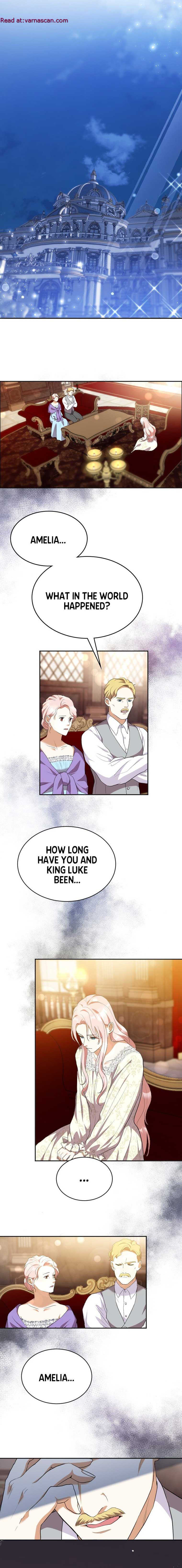 A Torn Heart between Cold King, Cruel King chapter 4 page 3