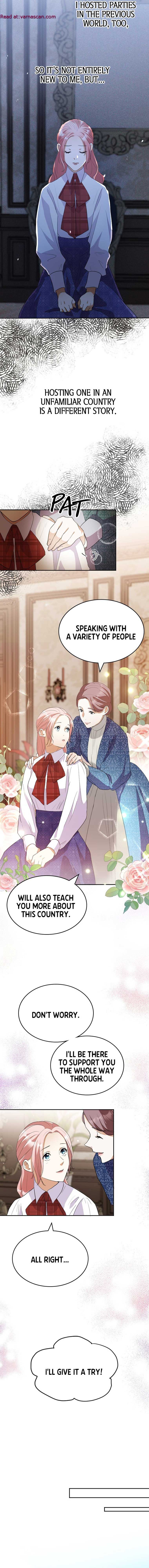 A Torn Heart between Cold King, Cruel King chapter 7 page 6