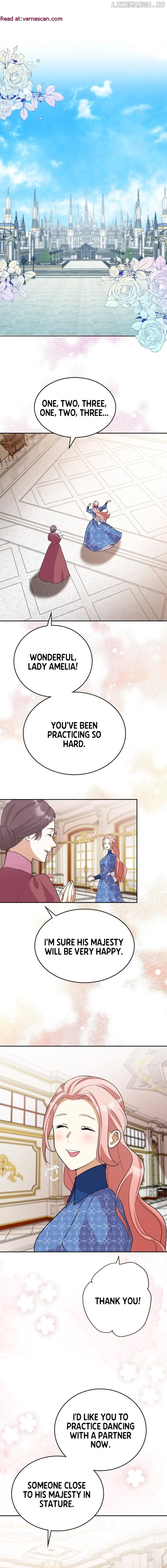A Torn Heart between Cold King, Cruel King chapter 9 page 1