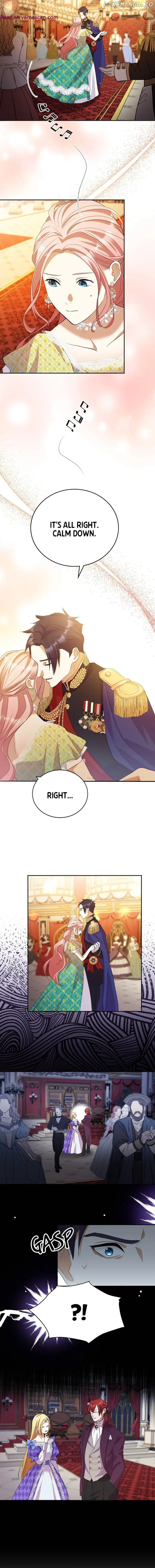 A Torn Heart between Cold King, Cruel King chapter 9 page 4