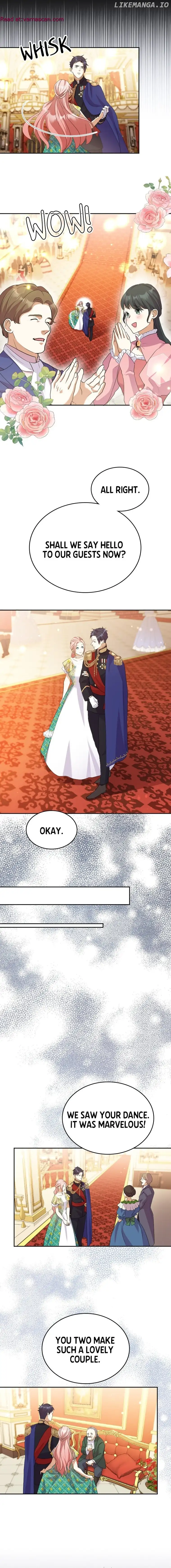 A Torn Heart between Cold King, Cruel King chapter 9 page 5