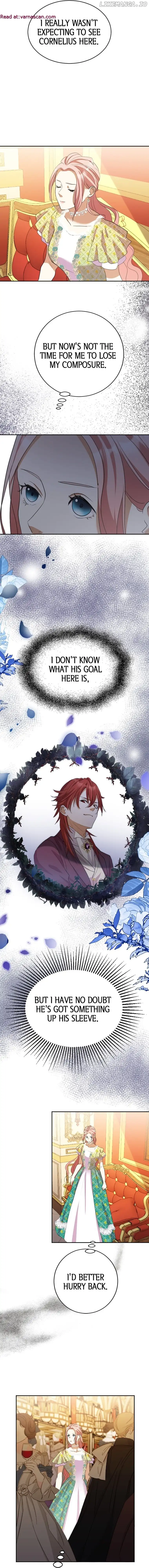 A Torn Heart between Cold King, Cruel King chapter 9 page 10